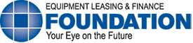 Equipmen Lease & Finance Foundation logo