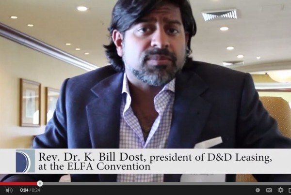 D&D Leasing video- ELFA Convention