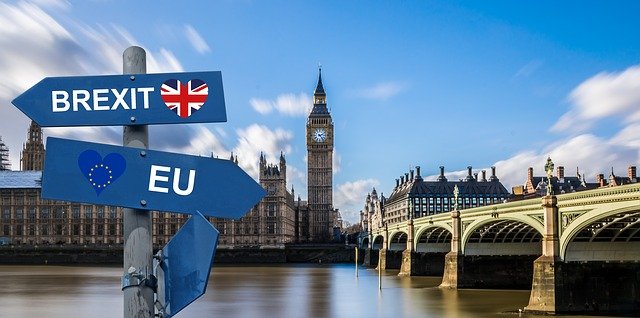 Brexit deciding between EU and UK