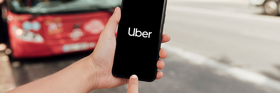 Disruptive Becomes Destructive - Uber user