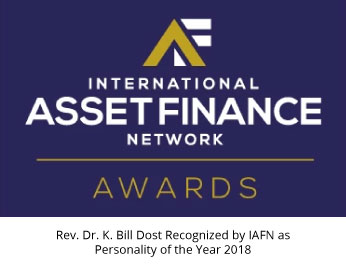 IAFN award winner 2018 D&D Leasing
