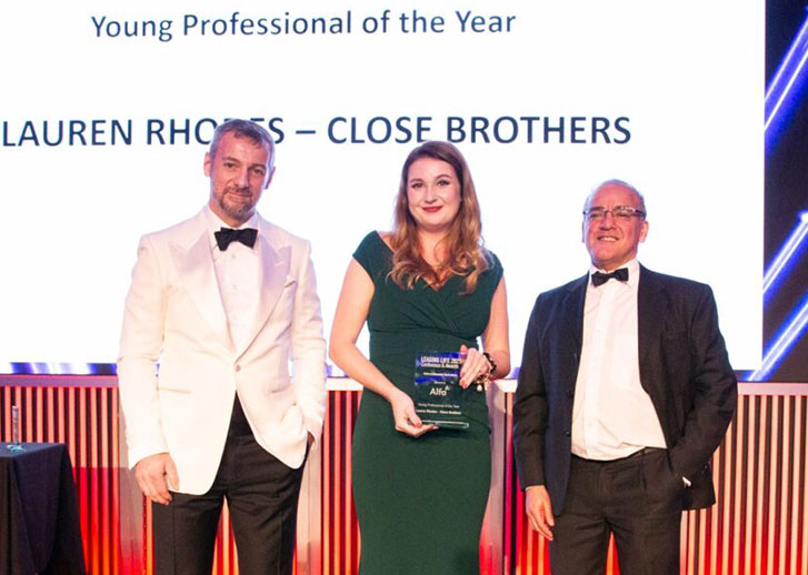 Young Professional of the Year